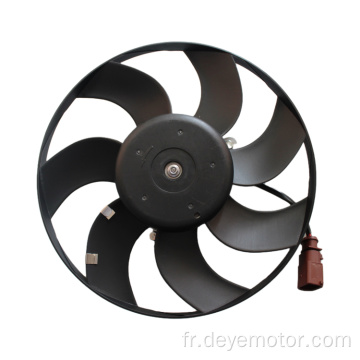 Ventilateurs de radiateur de refroidissement pour A3 TT VW GOLF